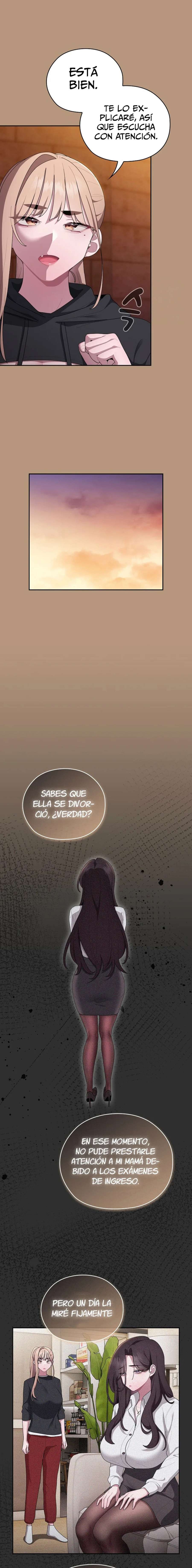 Alerta: Empleado Problematico Capítulo 34 - Page 12