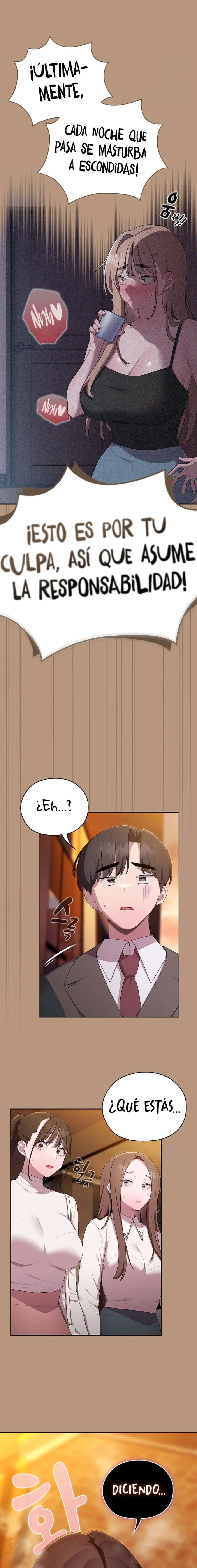 Alerta: Empleado Problematico Capítulo 34 - Page 19