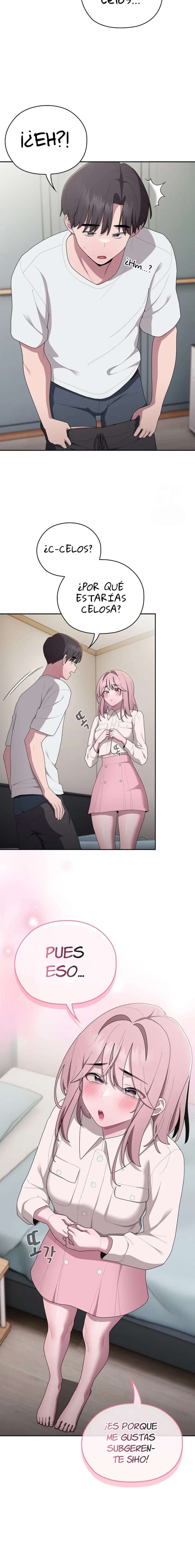 Alerta: Empleado Problematico Capítulo 34 - Page 5