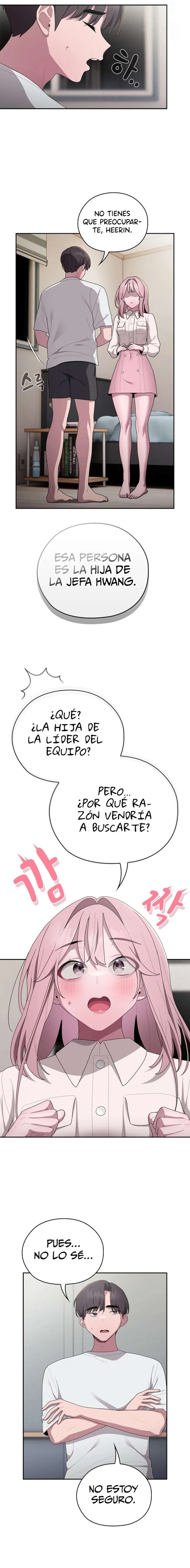 Alerta: Empleado Problematico Capítulo 34 - Page 6