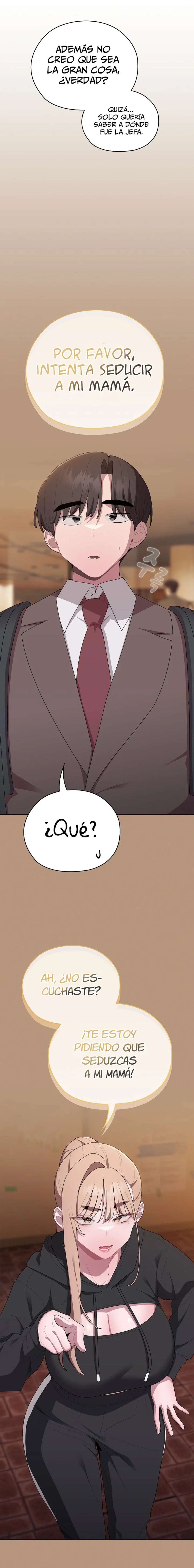 Alerta: Empleado Problematico Capítulo 34 - Page 7