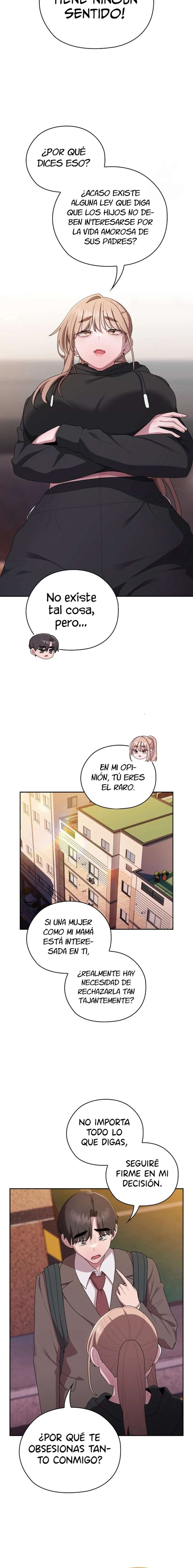 Alerta: Empleado Problematico Capítulo 35 - Page 10