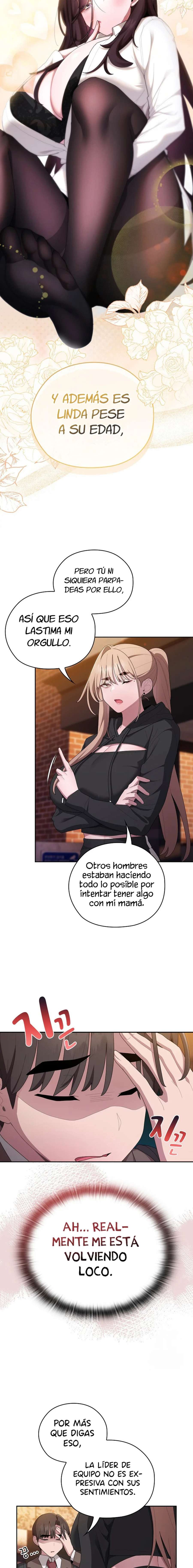 Alerta: Empleado Problematico Capítulo 35 - Page 12