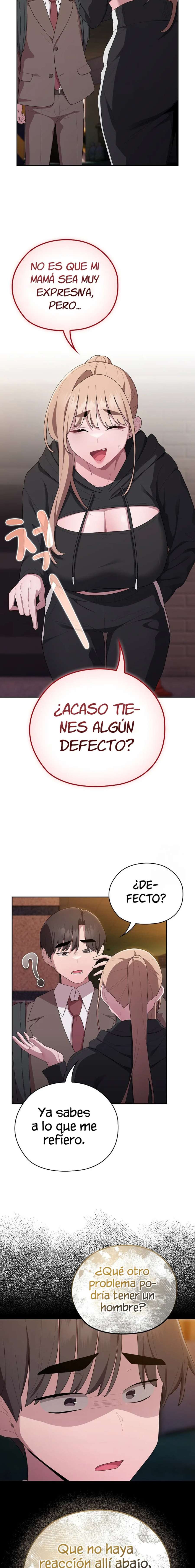 Alerta: Empleado Problematico Capítulo 35 - Page 13