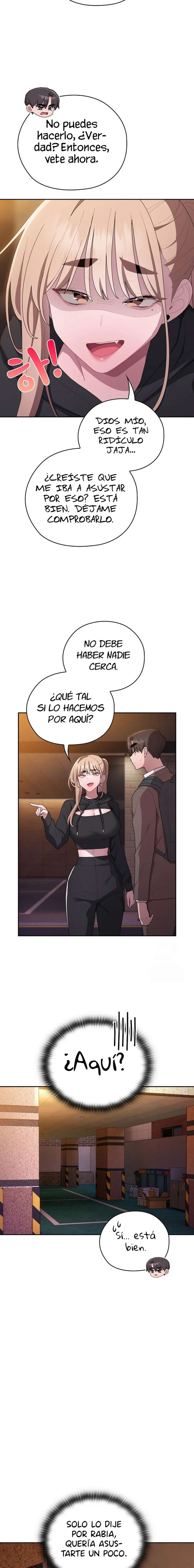 Alerta: Empleado Problematico Capítulo 35 - Page 15