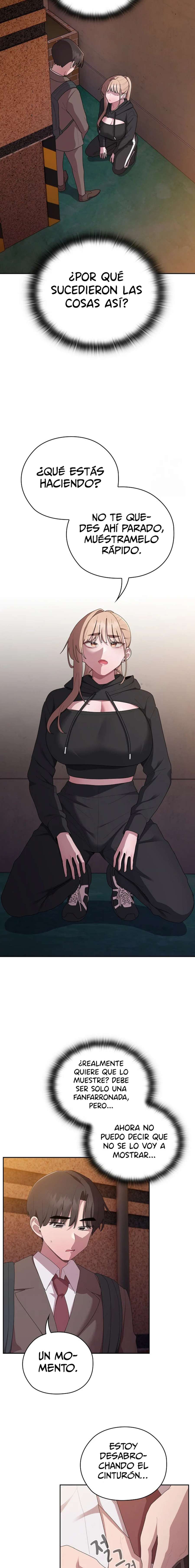 Alerta: Empleado Problematico Capítulo 35 - Page 16