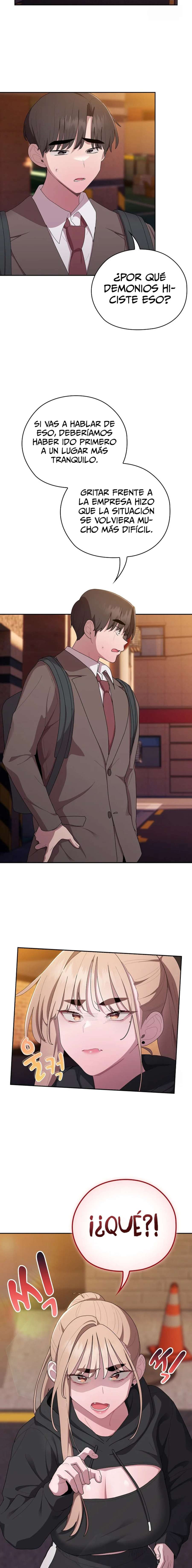 Alerta: Empleado Problematico Capítulo 35 - Page 6