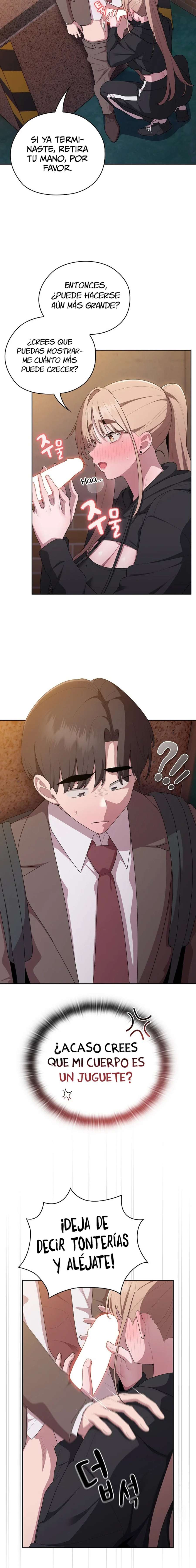 Alerta: Empleado Problematico Capítulo 36 - Page 3