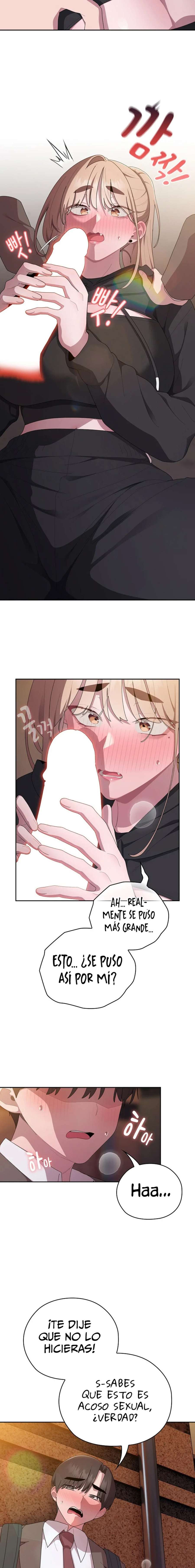 Alerta: Empleado Problematico Capítulo 36 - Page 5