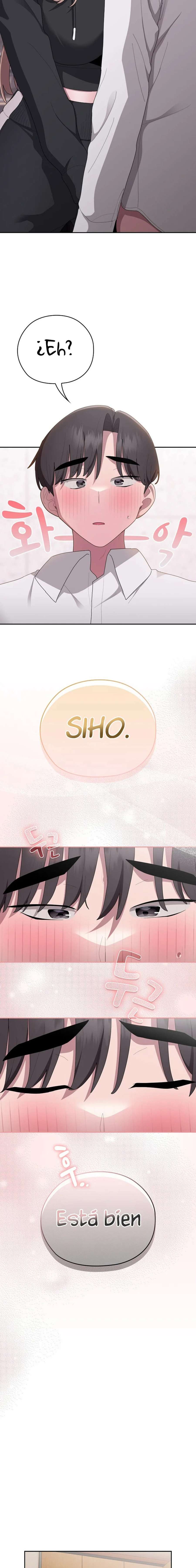Alerta: Empleado Problematico Capítulo 37 - Page 15