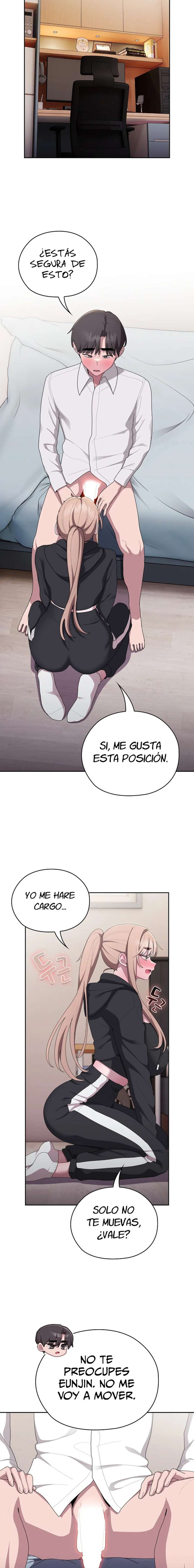 Alerta: Empleado Problematico Capítulo 37 - Page 16