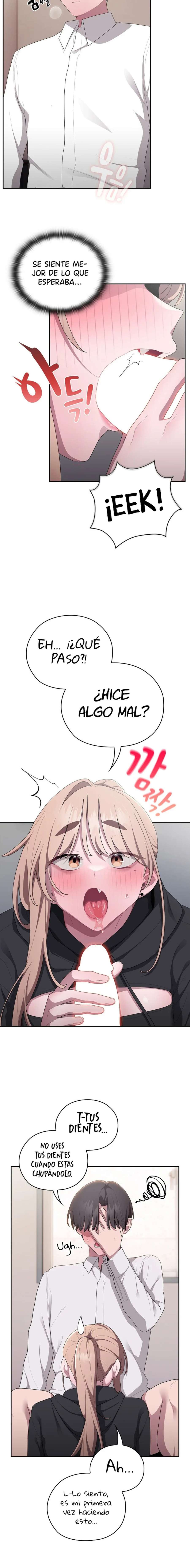 Alerta: Empleado Problematico Capítulo 37 - Page 18