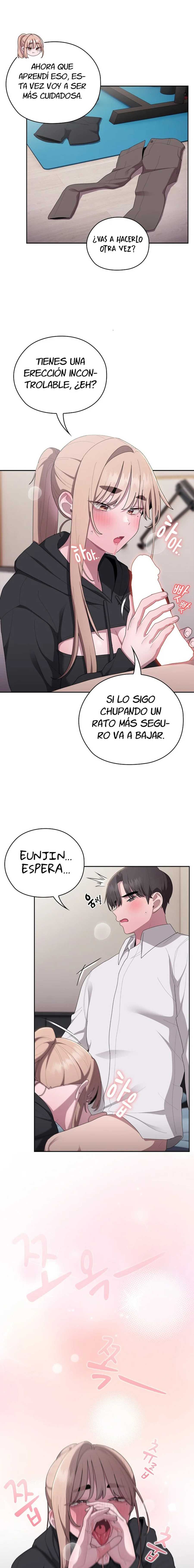 Alerta: Empleado Problematico Capítulo 37 - Page 19