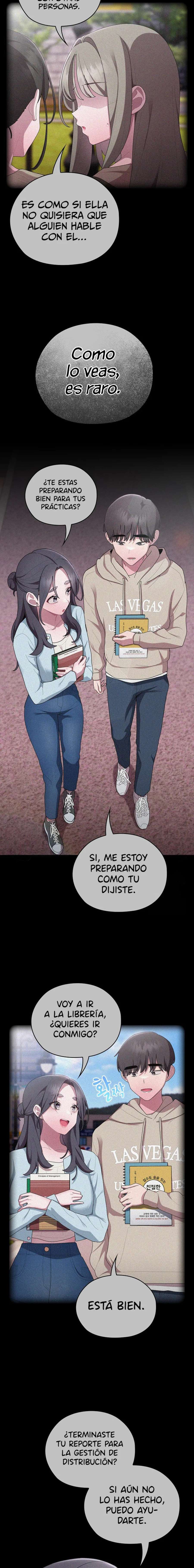 Alerta: Empleado Problematico Capítulo 37 - Page 2