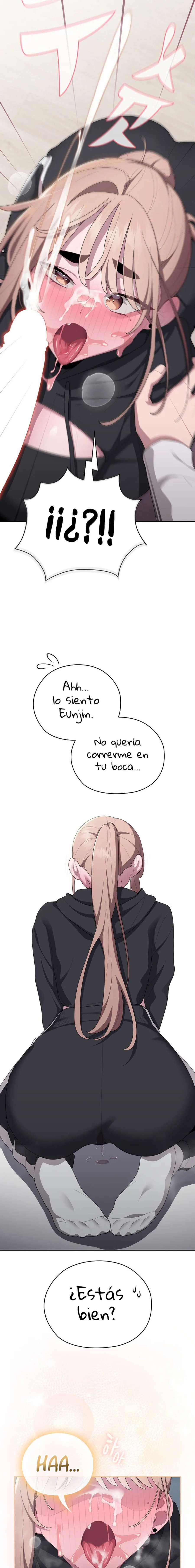 Alerta: Empleado Problematico Capítulo 37 - Page 21