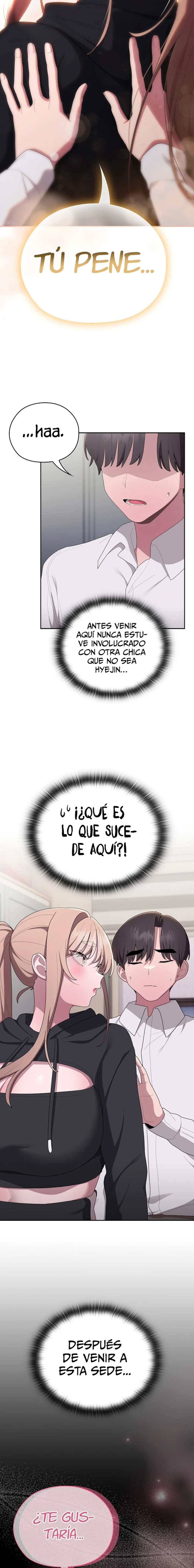 Alerta: Empleado Problematico Capítulo 37 - Page 7