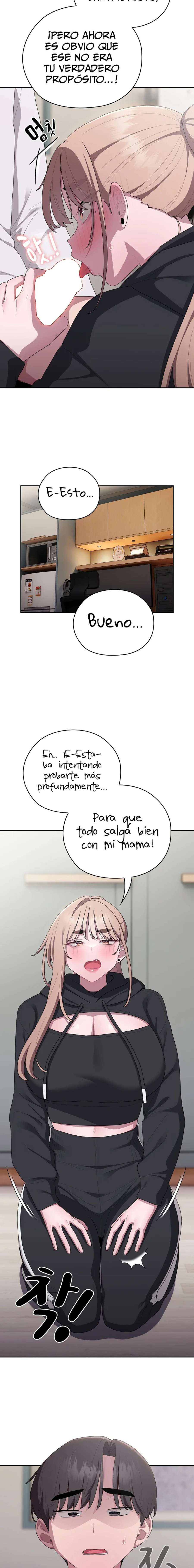 Alerta: Empleado Problematico Capítulo 38 - Page 10