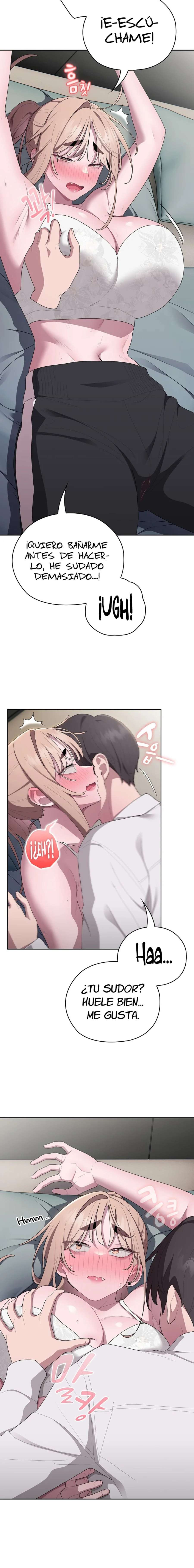 Alerta: Empleado Problematico Capítulo 38 - Page 14