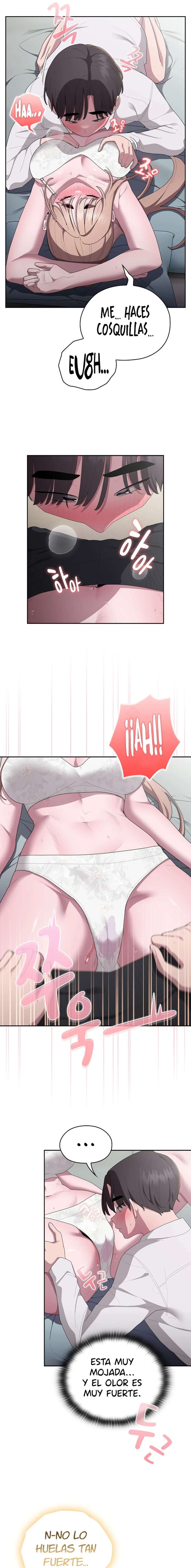 Alerta: Empleado Problematico Capítulo 38 - Page 15