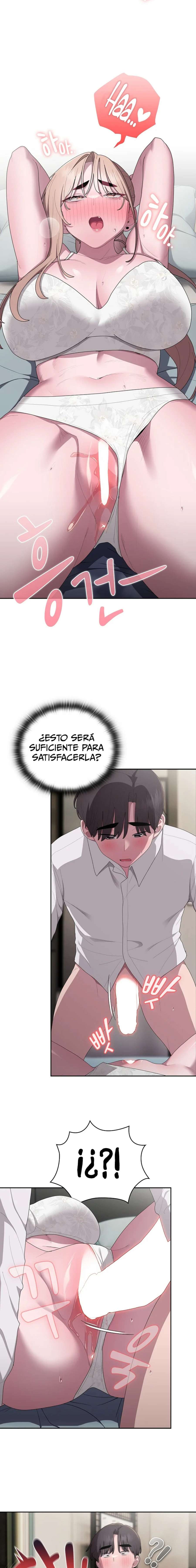 Alerta: Empleado Problematico Capítulo 38 - Page 17