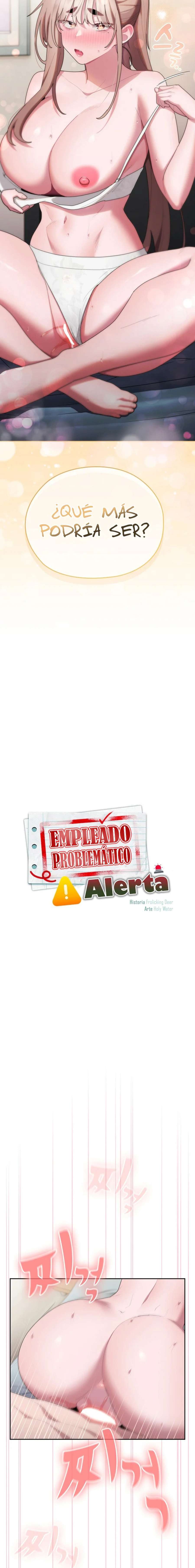 Alerta: Empleado Problematico Capítulo 39 - Page 13