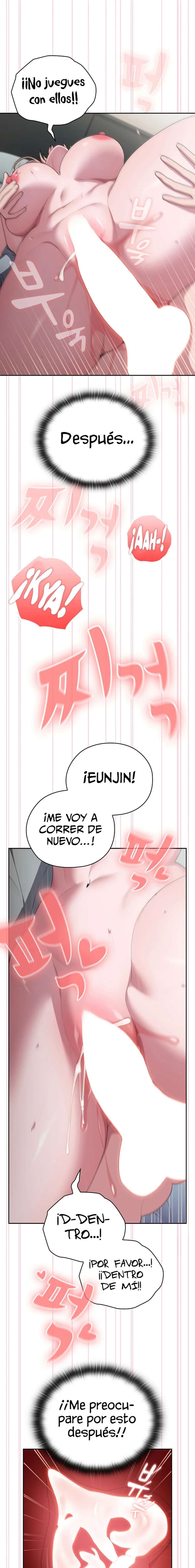 Alerta: Empleado Problematico Capítulo 39 - Page 17