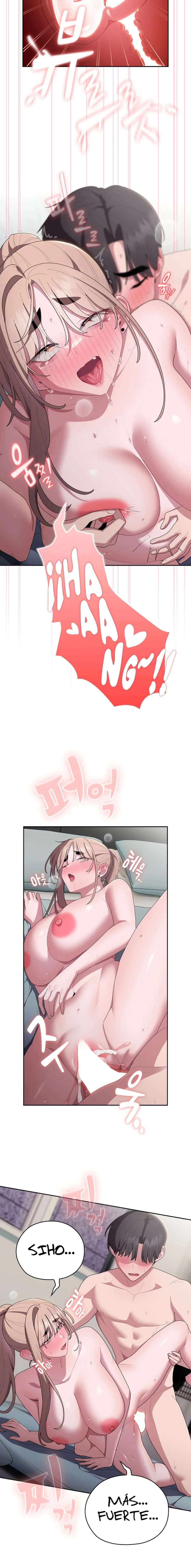 Alerta: Empleado Problematico Capítulo 39 - Page 18