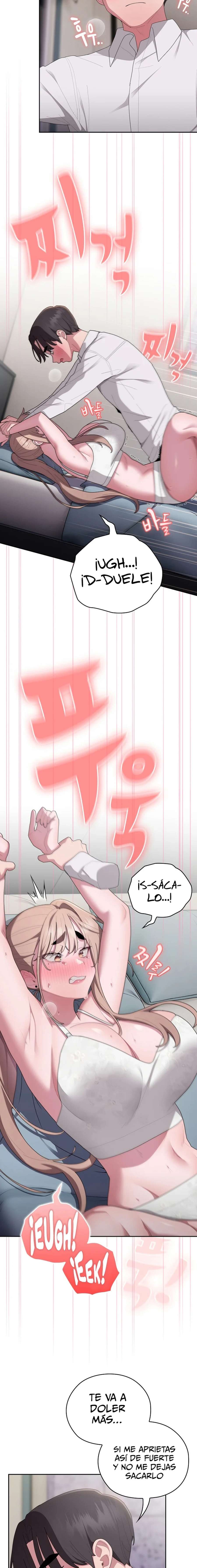 Alerta: Empleado Problematico Capítulo 39 - Page 2