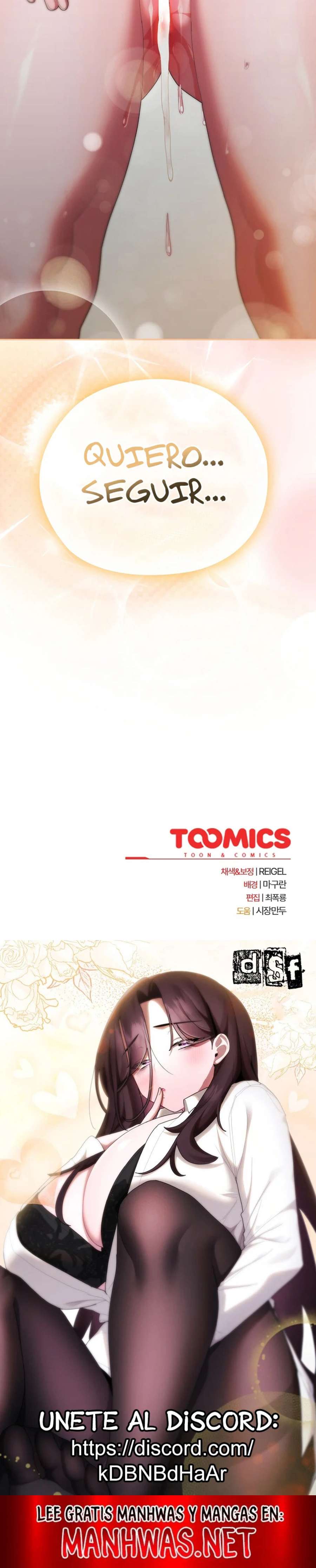 Alerta: Empleado Problematico Capítulo 39 - Page 21