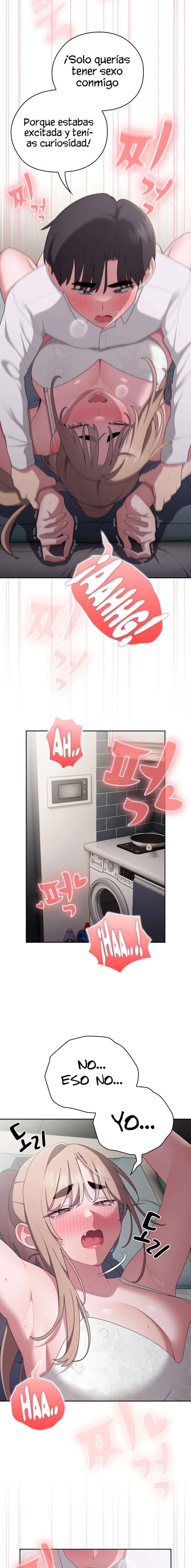 Alerta: Empleado Problematico Capítulo 39 - Page 4