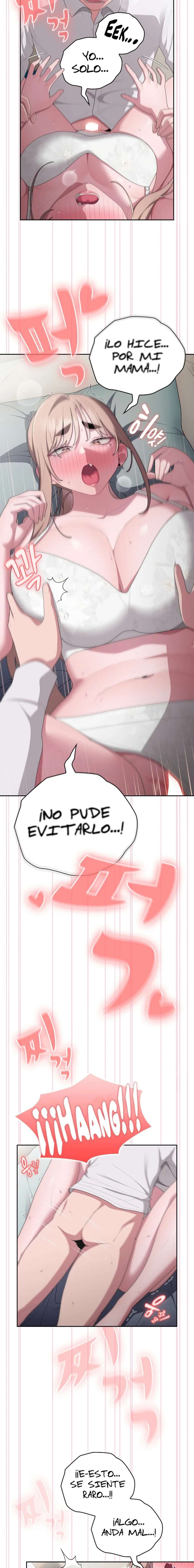 Alerta: Empleado Problematico Capítulo 39 - Page 5