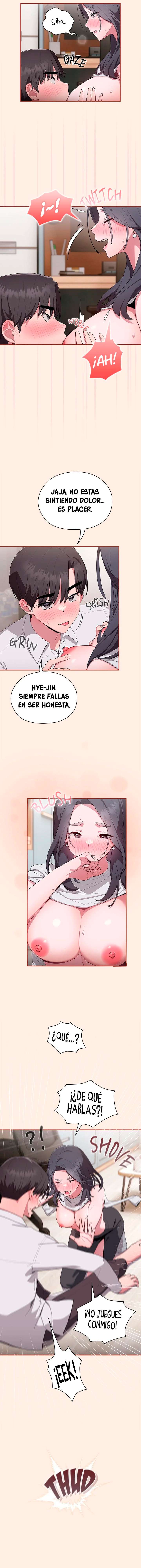 Alerta: Empleado Problematico Capítulo 4 - Page 12