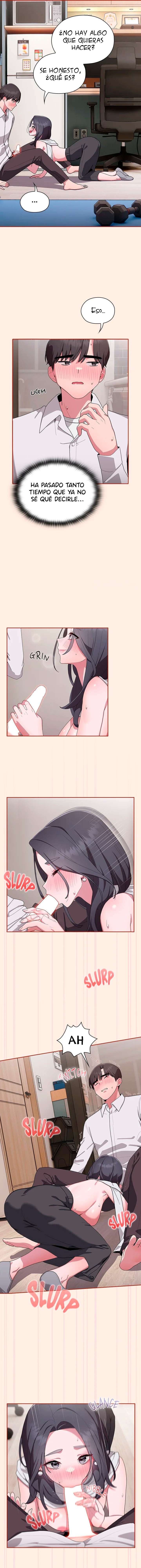 Alerta: Empleado Problematico Capítulo 4 - Page 15