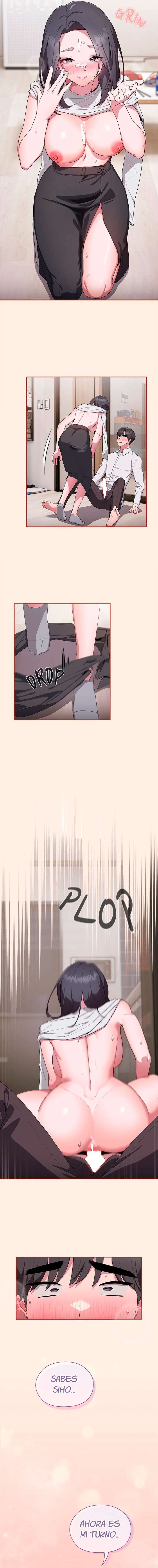 Alerta: Empleado Problematico Capítulo 4 - Page 17