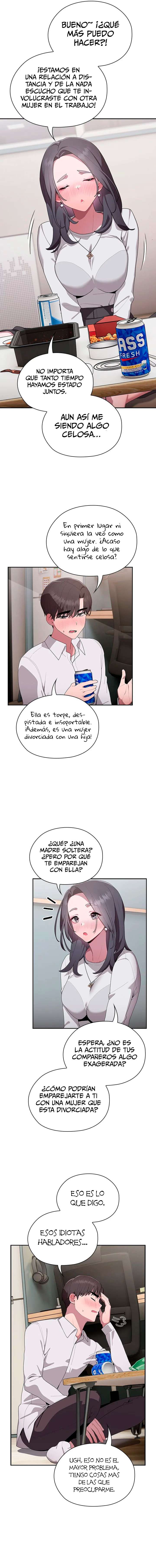 Alerta: Empleado Problematico Capítulo 4 - Page 4