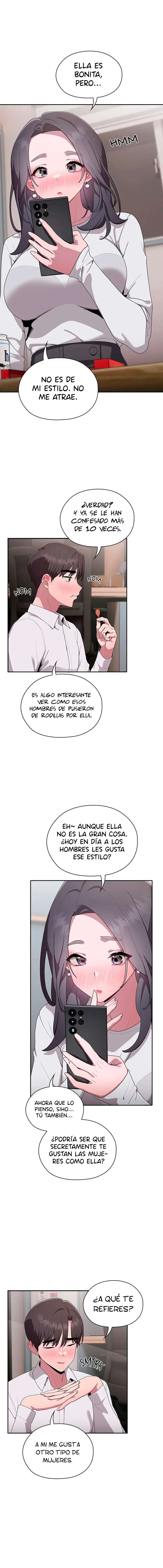 Alerta: Empleado Problematico Capítulo 4 - Page 6