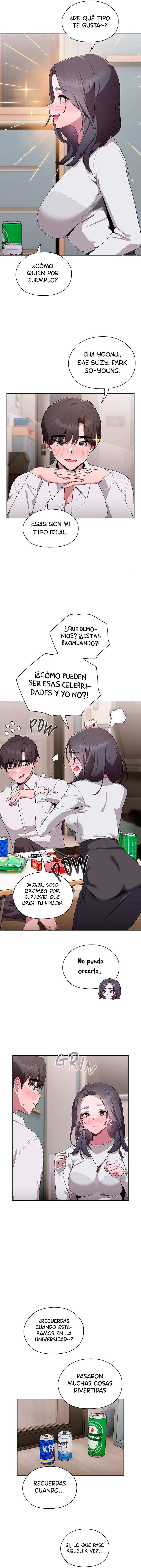 Alerta: Empleado Problematico Capítulo 4 - Page 7