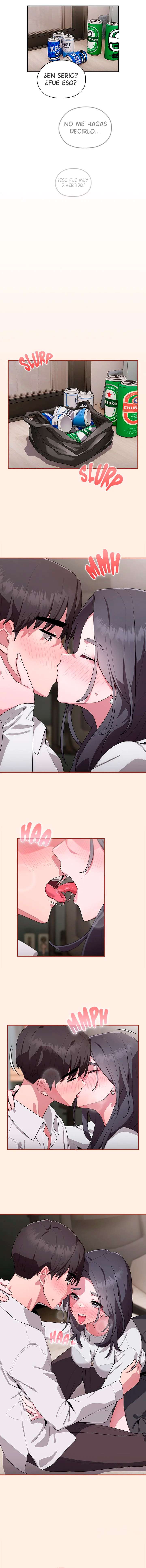 Alerta: Empleado Problematico Capítulo 4 - Page 8