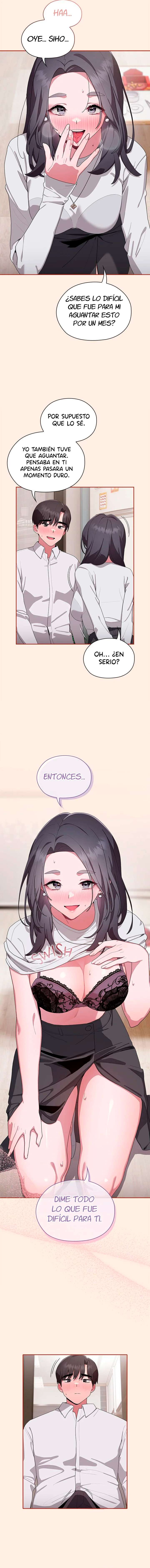 Alerta: Empleado Problematico Capítulo 4 - Page 9