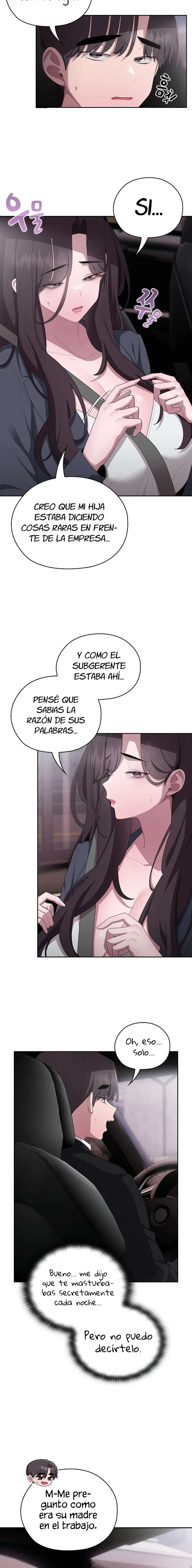 Alerta: Empleado Problematico Capítulo 40 - Page 14