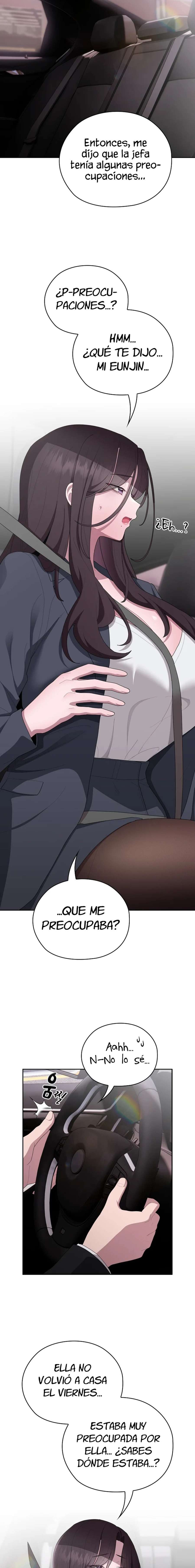 Alerta: Empleado Problematico Capítulo 40 - Page 15