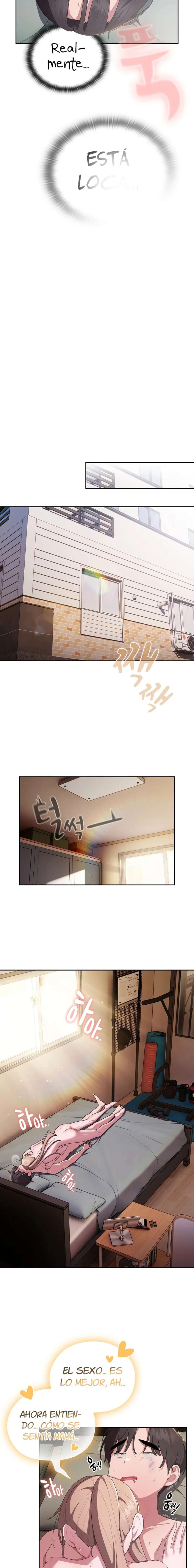 Alerta: Empleado Problematico Capítulo 40 - Page 8