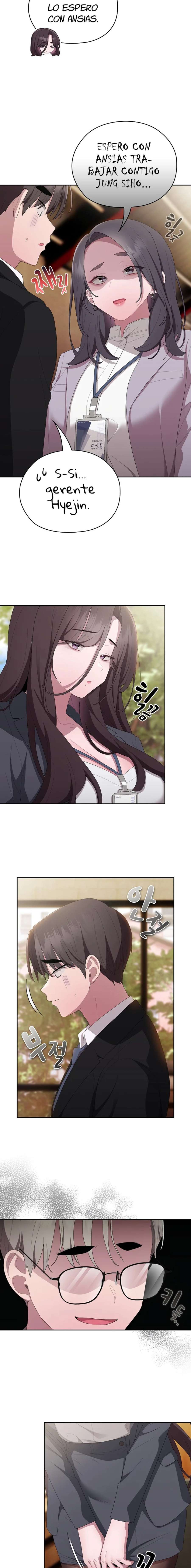 Alerta: Empleado Problematico Capítulo 41 - Page 15