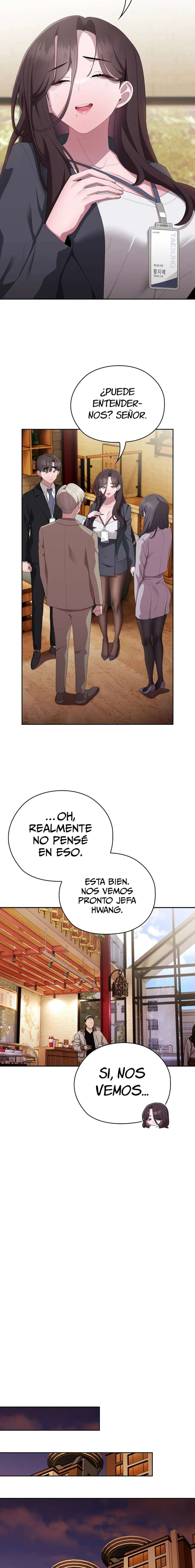 Alerta: Empleado Problematico Capítulo 41 - Page 17