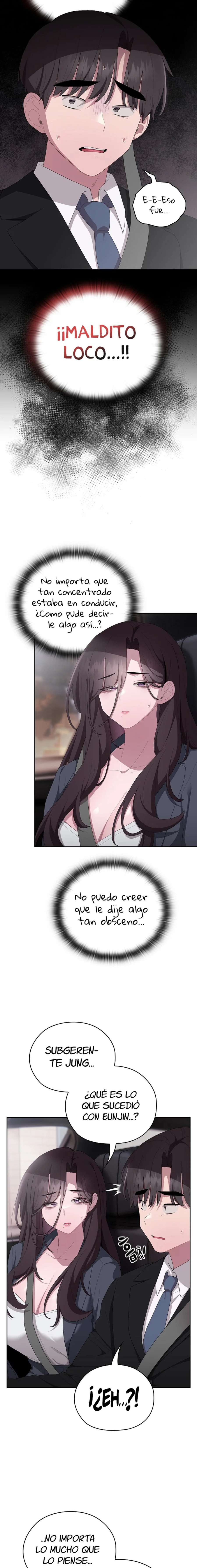 Alerta: Empleado Problematico Capítulo 41 - Page 2