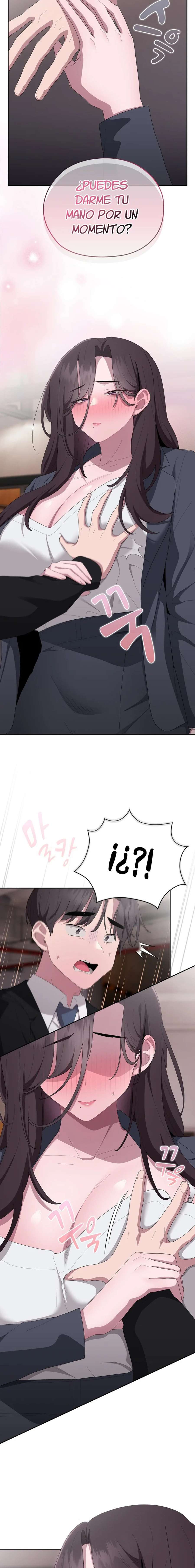 Alerta: Empleado Problematico Capítulo 41 - Page 20