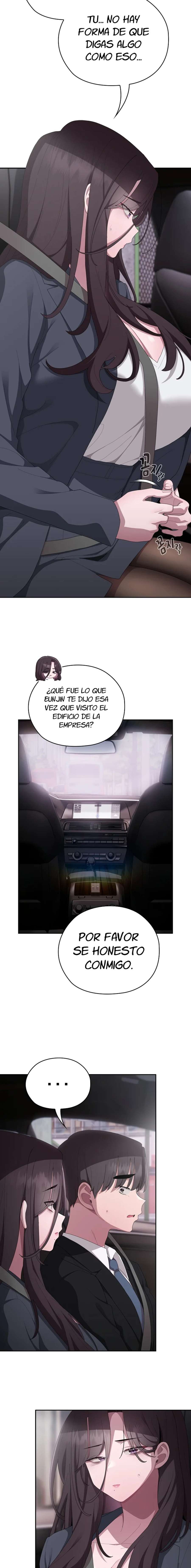 Alerta: Empleado Problematico Capítulo 41 - Page 3