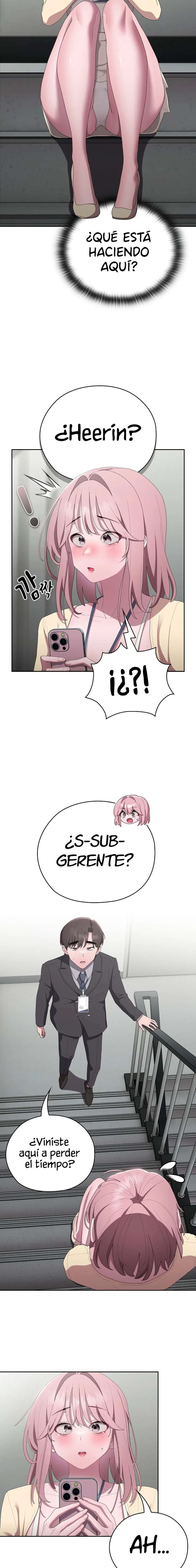 Alerta: Empleado Problematico Capítulo 42 - Page 16