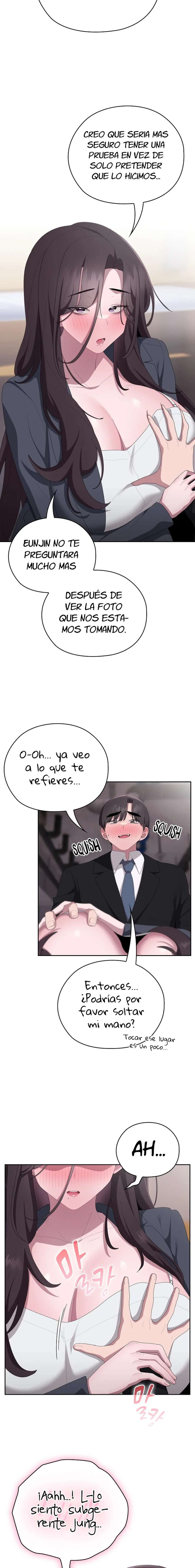 Alerta: Empleado Problematico Capítulo 42 - Page 6