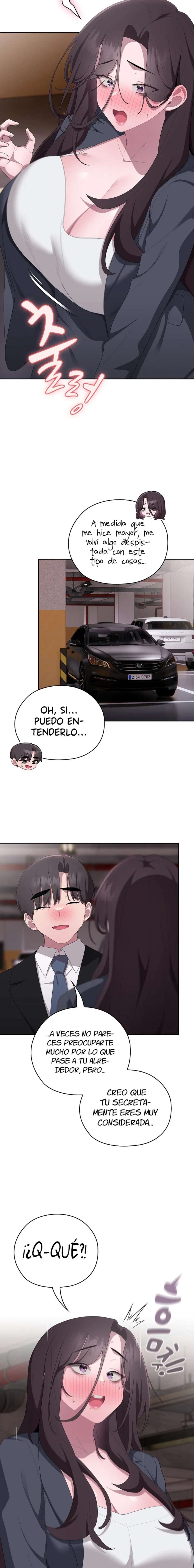 Alerta: Empleado Problematico Capítulo 42 - Page 7